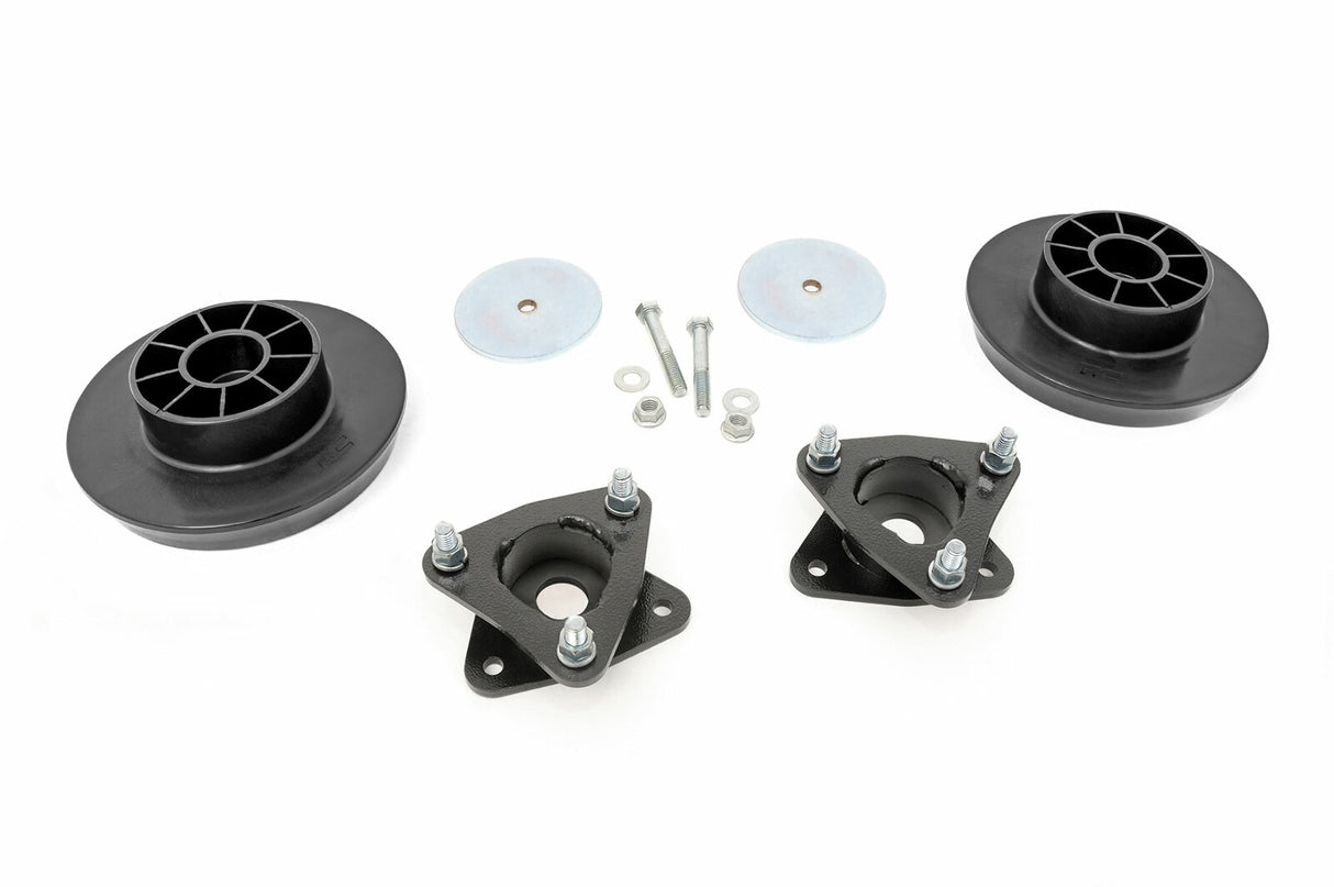 Suspension lift kit for 2009-2010 Ram 1500 by Rough Country