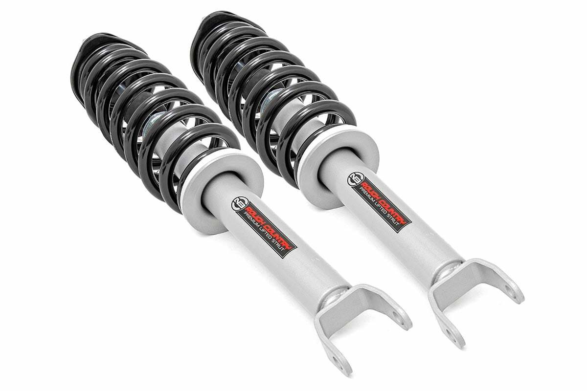 Coil spring for 2010-2011 Ram 1500 by Rough Country