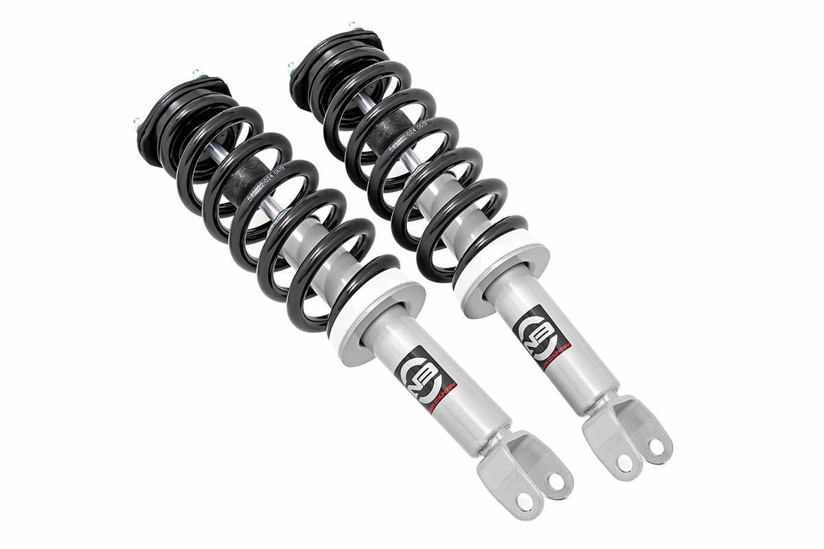 Leveling kit for 2012-2018 Ram 1500 by Rough Country