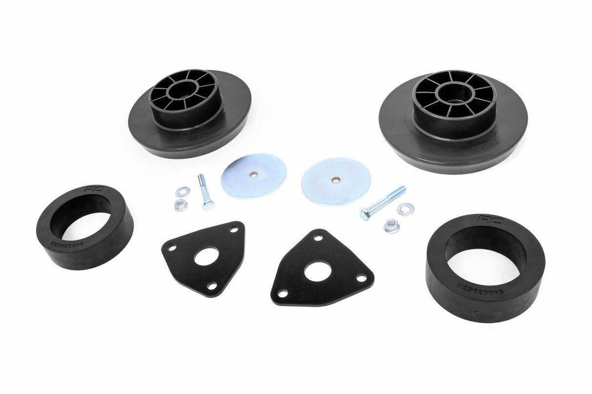 Leveling lift kit for 2012-2018 Ram 1500 by Rough Country