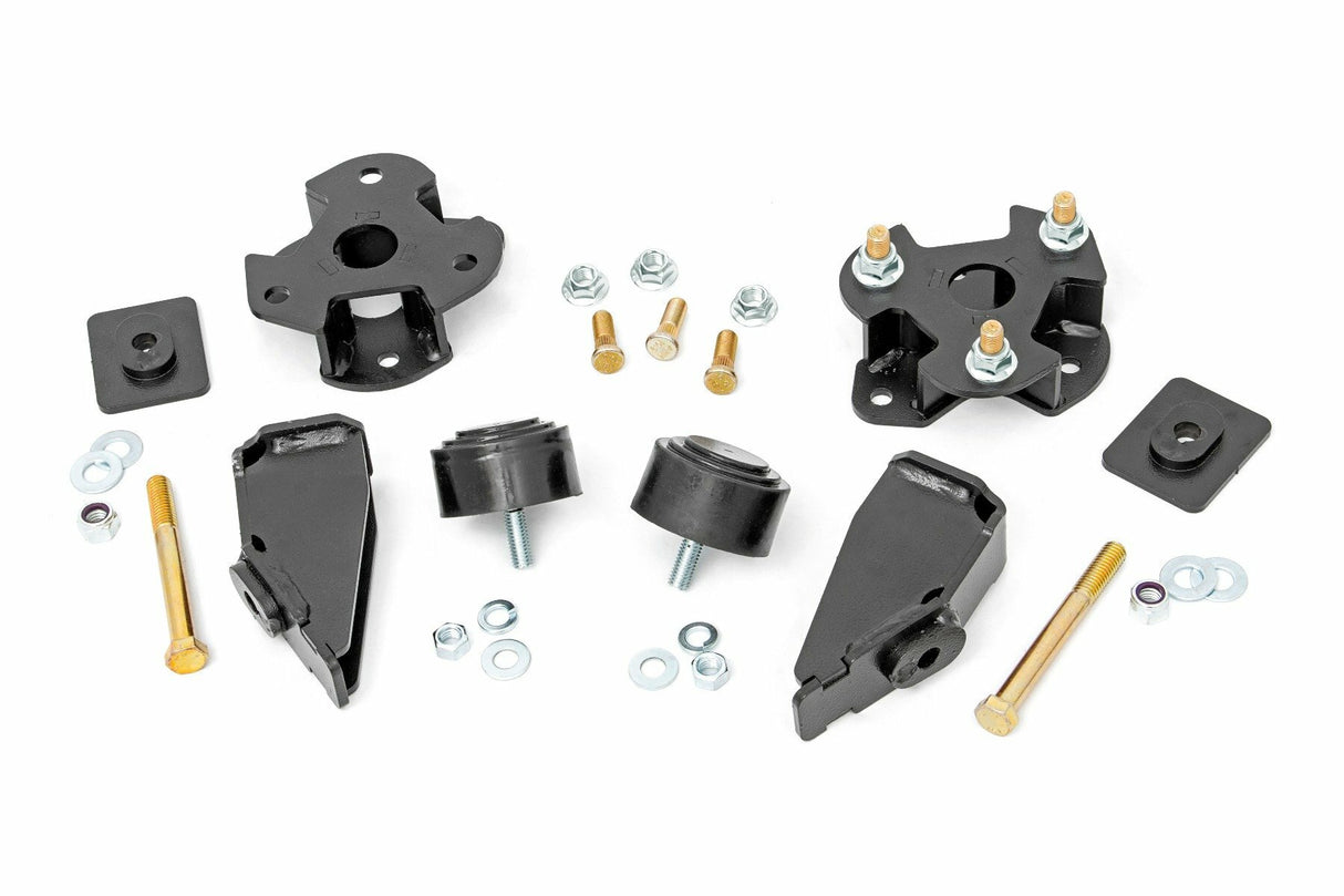 Leveling kit for 2012-2018 Ram 1500 by Rough Country
