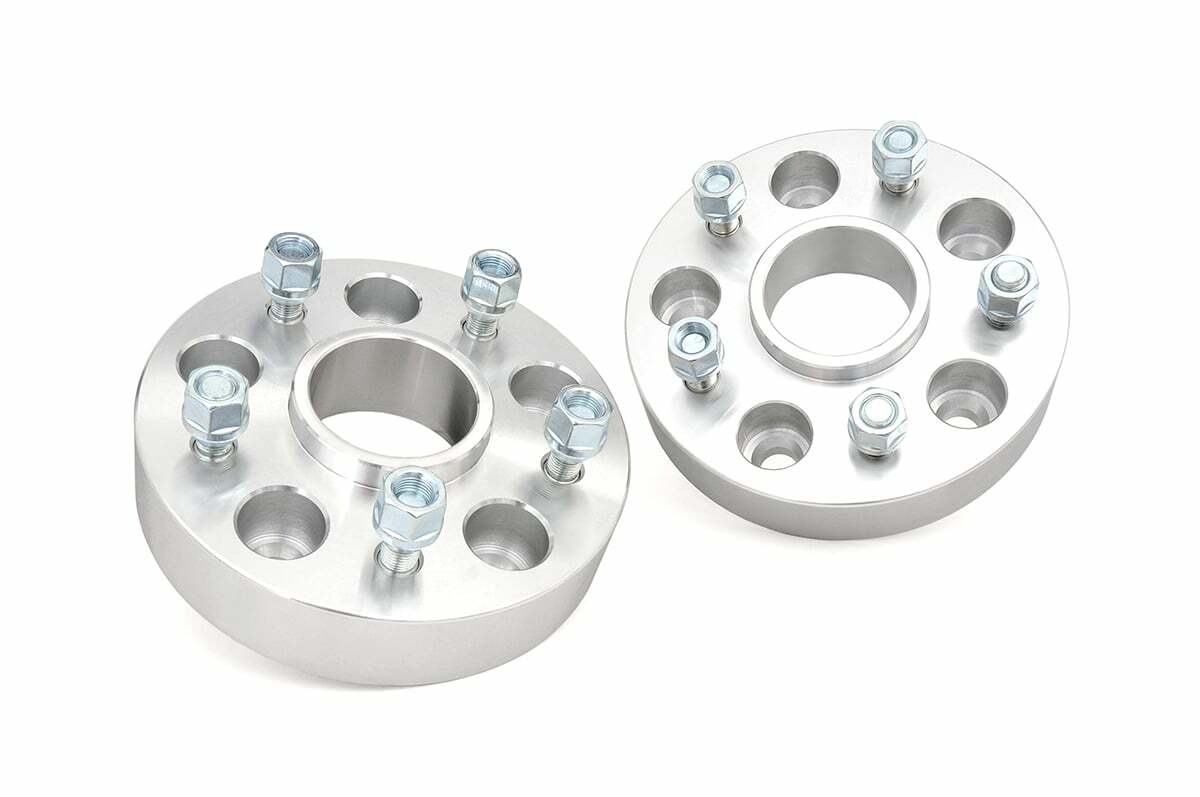 Wheel spacers for 2012-2018 Ram 1500 by Rough Country