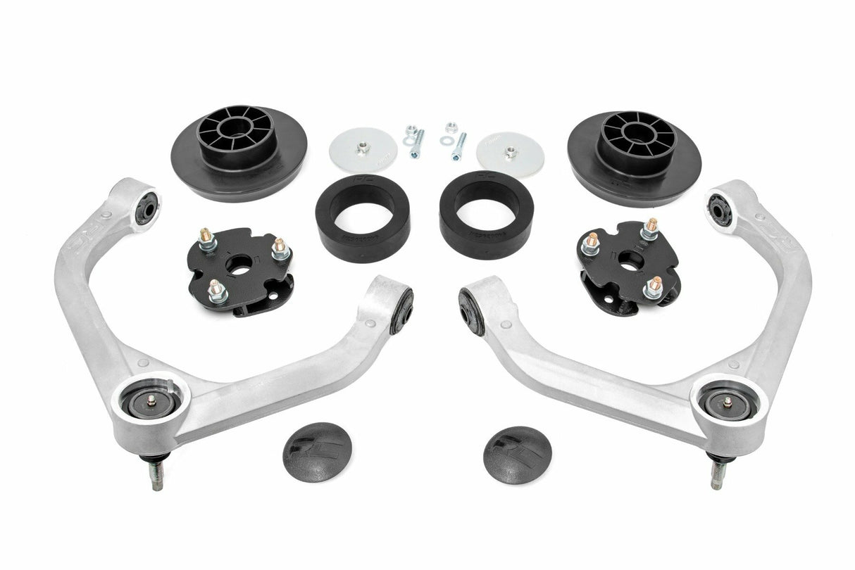 Fits Ram 1500 4WD (2012-2018 & Classic) 3 Inch Lift Kit; 31200