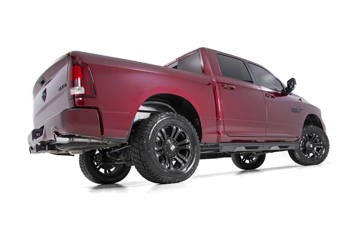 Fits Ram 1500 4WD (2012-2018 & Classic) 3 Inch Lift Kit; 31200