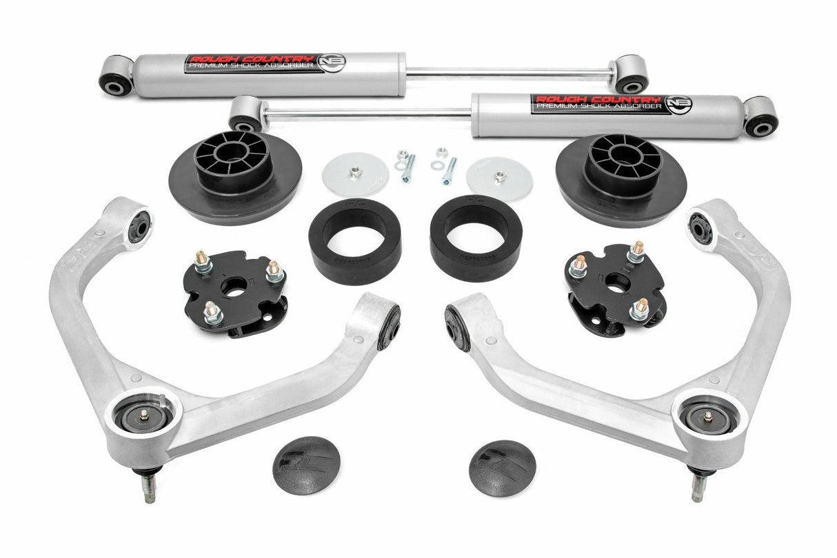 Control arms for 2012-2018 Ram 1500 by Rough Country
