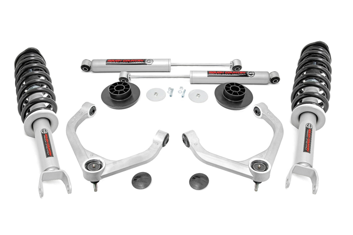 Control arms for 2012-2018 Ram 1500 by Rough Country