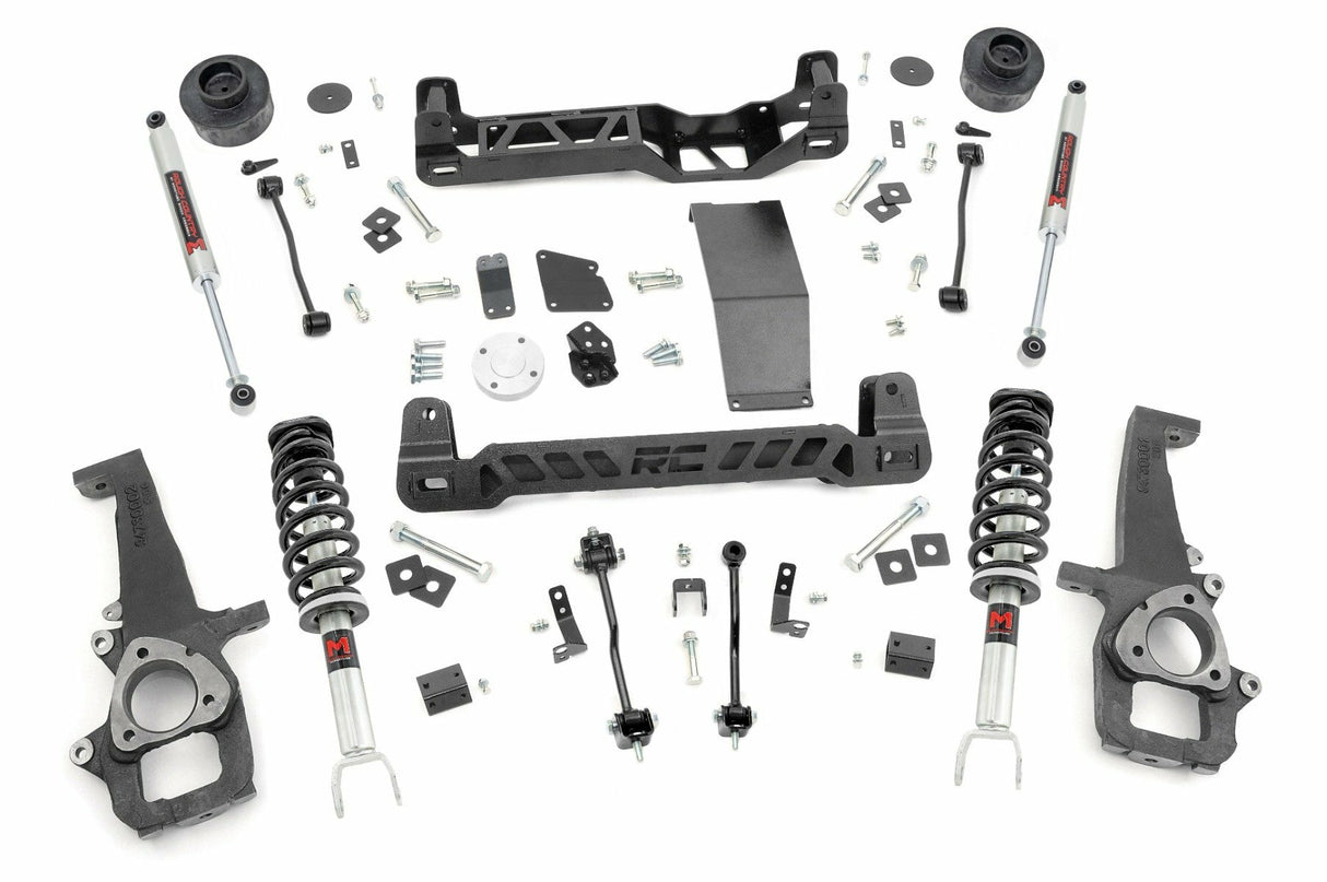 Skid plate for 2012-2018 Ram 1500 by Rough Country