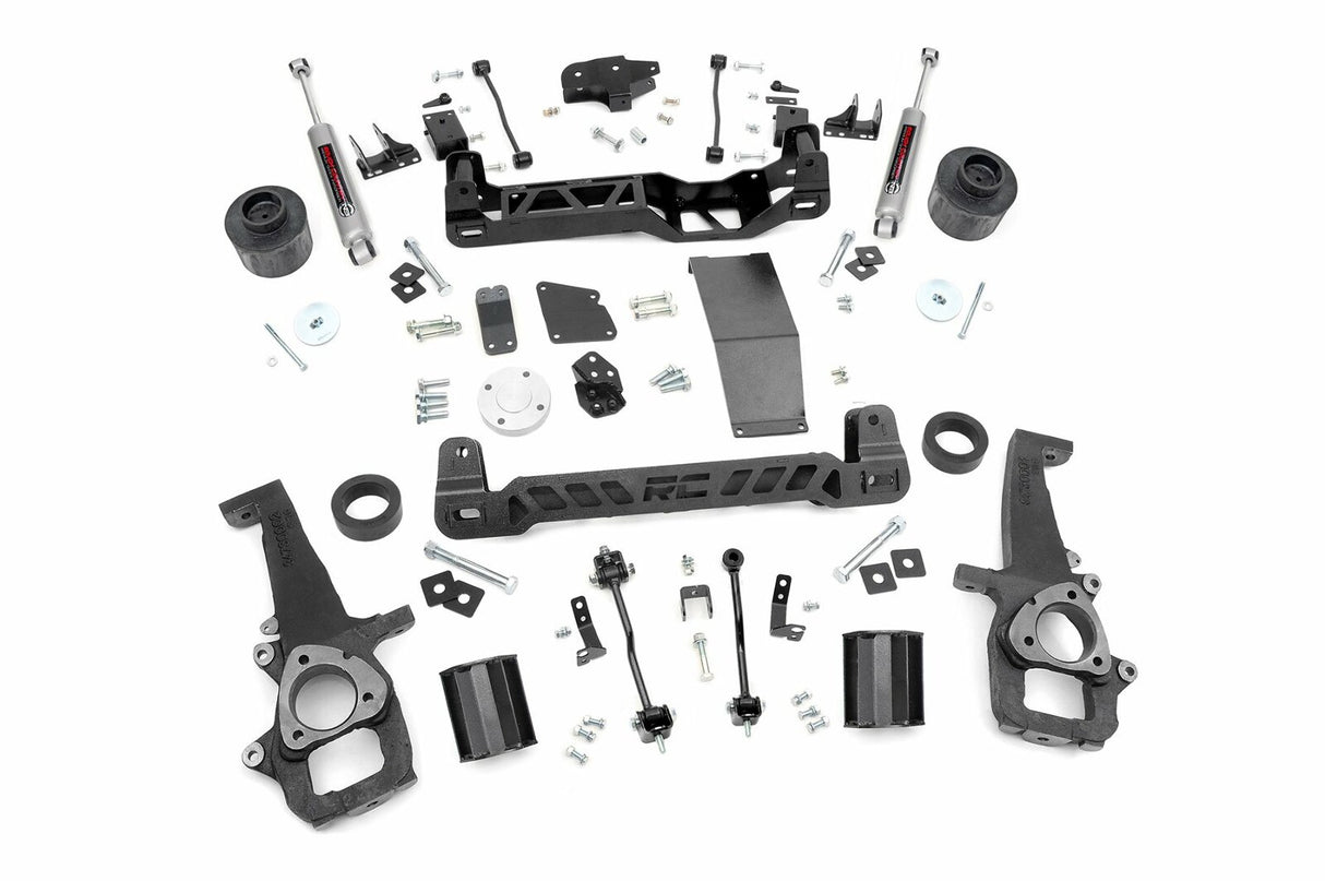 Skid plate for 2012-2018 Ram 1500 by Rough Country