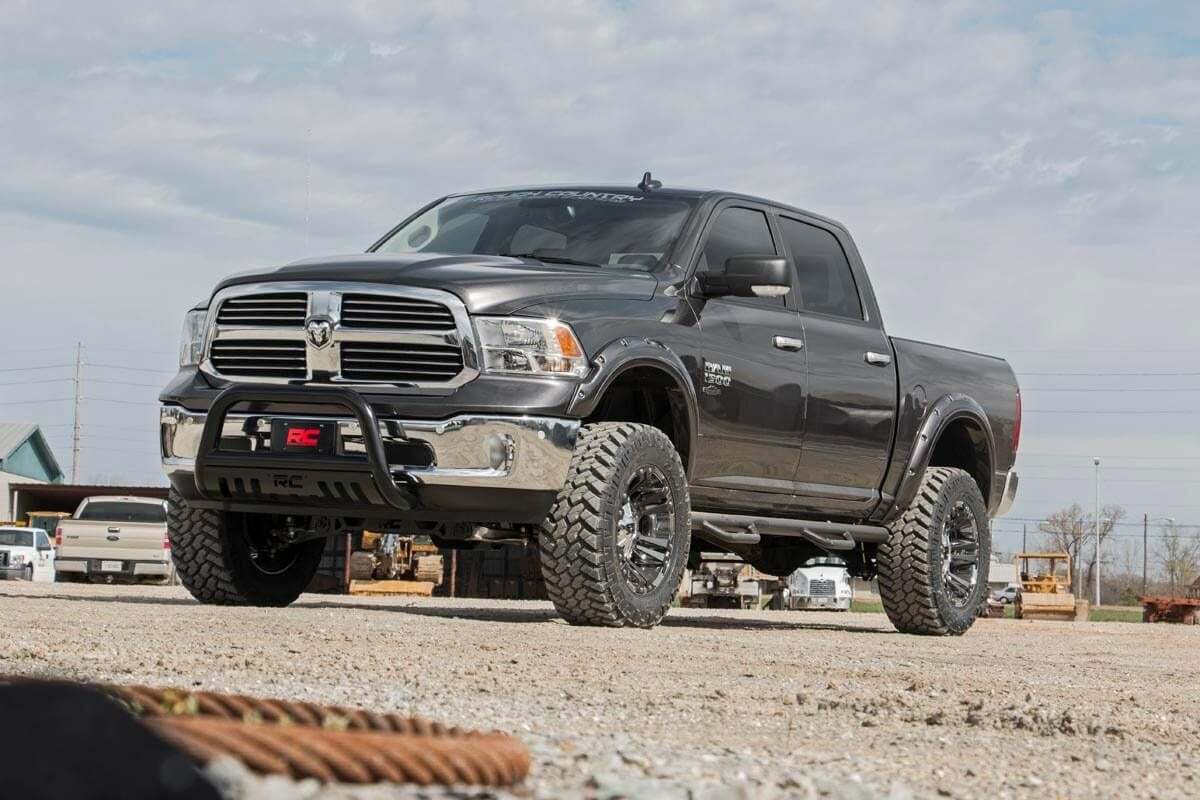 Lift kit for 2012-2018 Ram 1500 by Rough Country