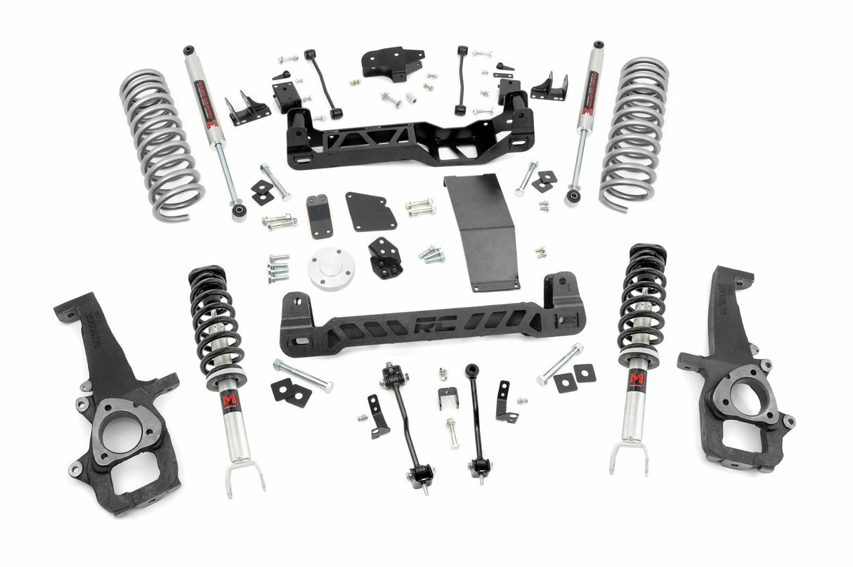 Skid plate for 2012-2018 Ram 1500 by Rough Country