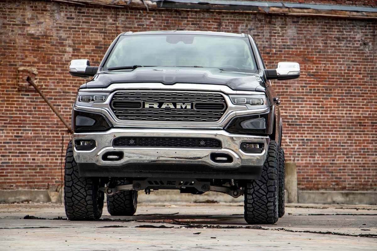 Lift kit for 2019-2024 Ram 1500 by Rough Country