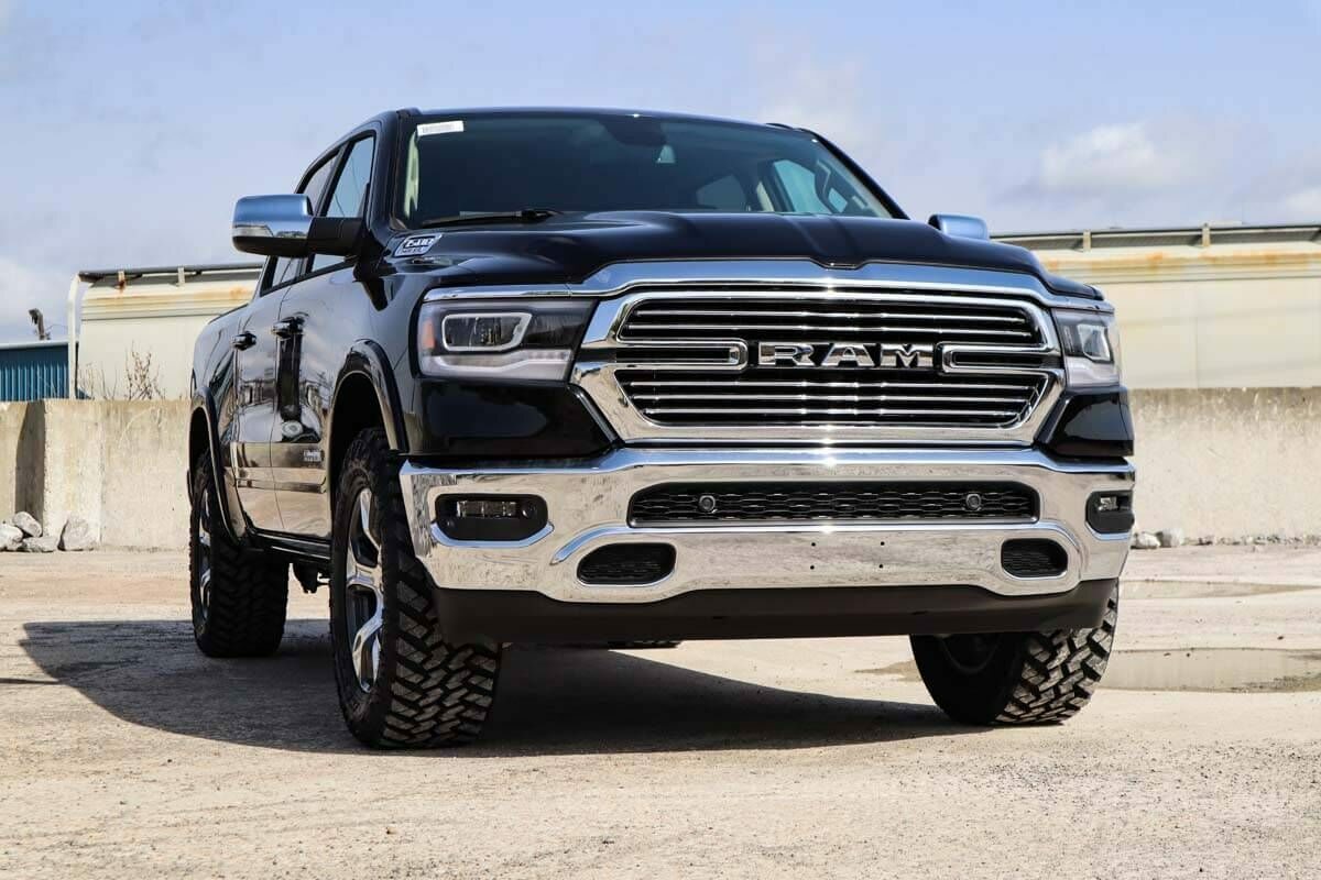 Leveling kit for 2019-2025 Ram 1500 by Rough Country