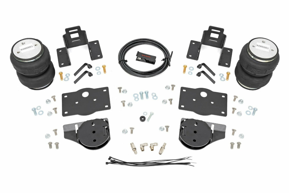 Fits Ram 1500 4WD for 2019-2025 Ram 1500 by Rough Country
