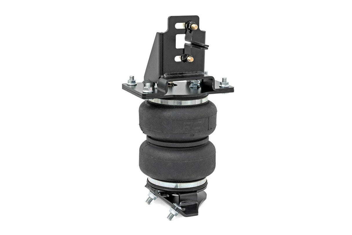 Fits Ram 1500 4WD (2019-2025) Air Spring Kit w/compressor; 6" Lift Kit; 100356C