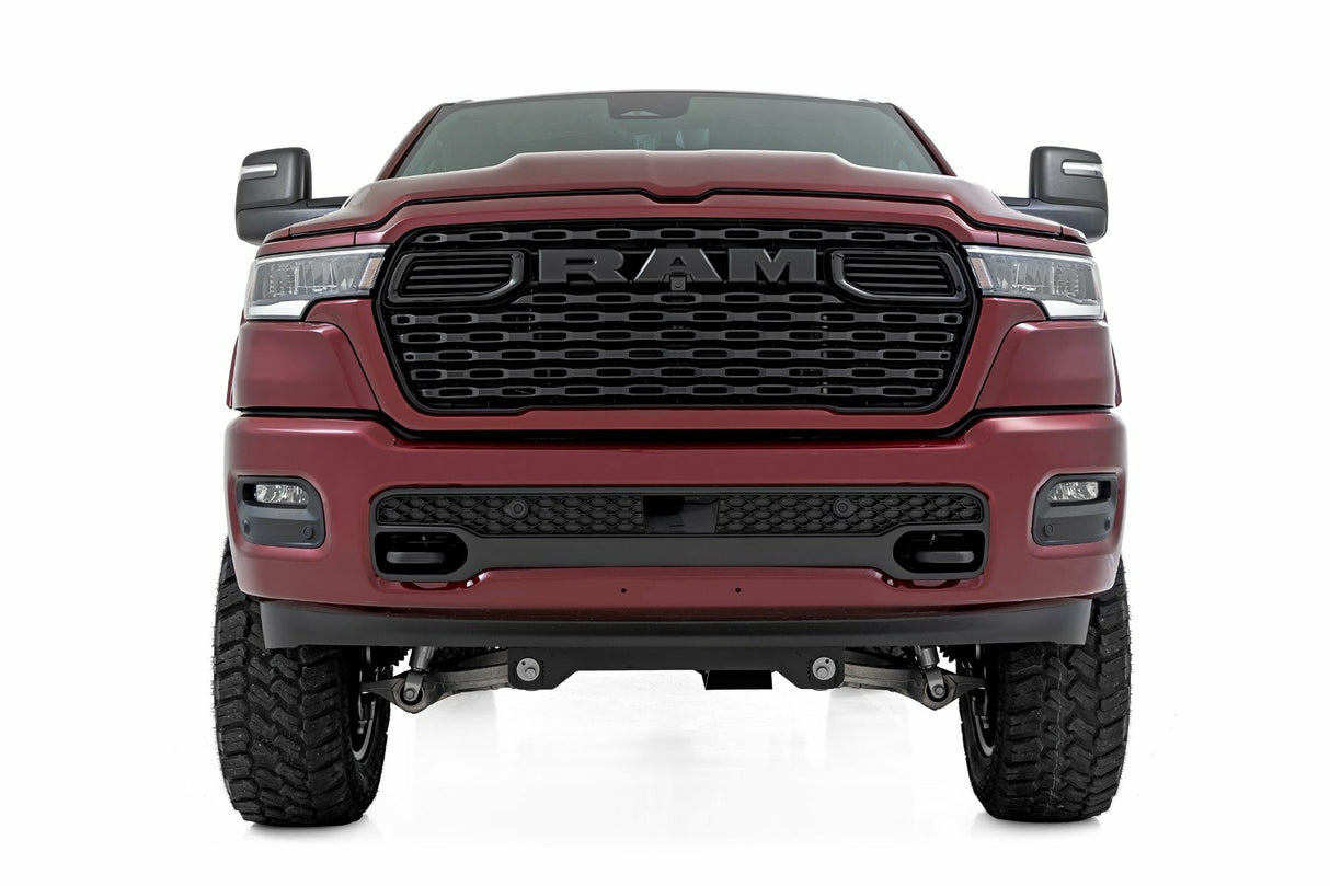 Fits Ram 1500 4WD (2025) 6 Inch Lift Kit; 88330
