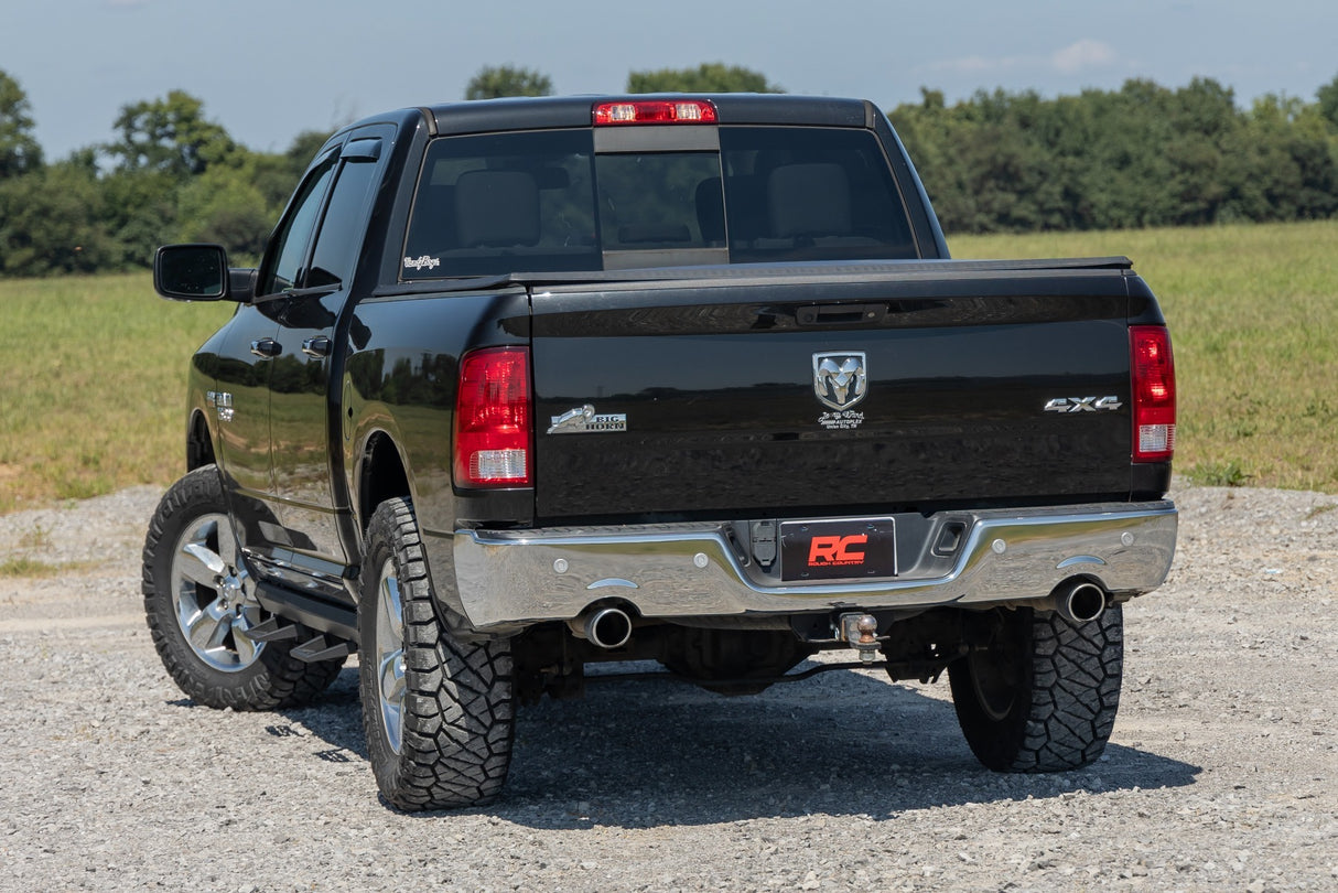 Fits Ram 1500/2500/3500(2010-18 &Classic) for 2010-2018 Ram 1500 by Rough Country