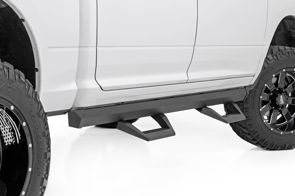 Fits Ram 1500/2500/3500(2010-18 &Classic) for 2010-2018 Ram 1500 by Rough Country