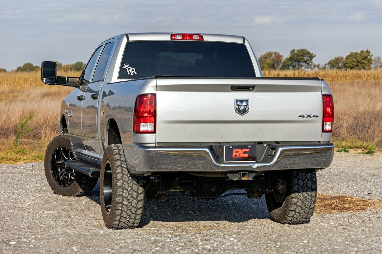 Running boards for Ram 1500 by Rough Country
