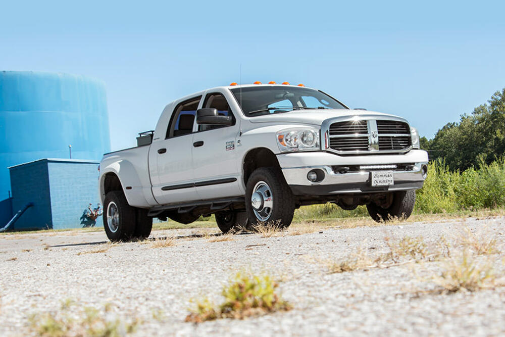 Bumper for Ram 2500 by Rough Country