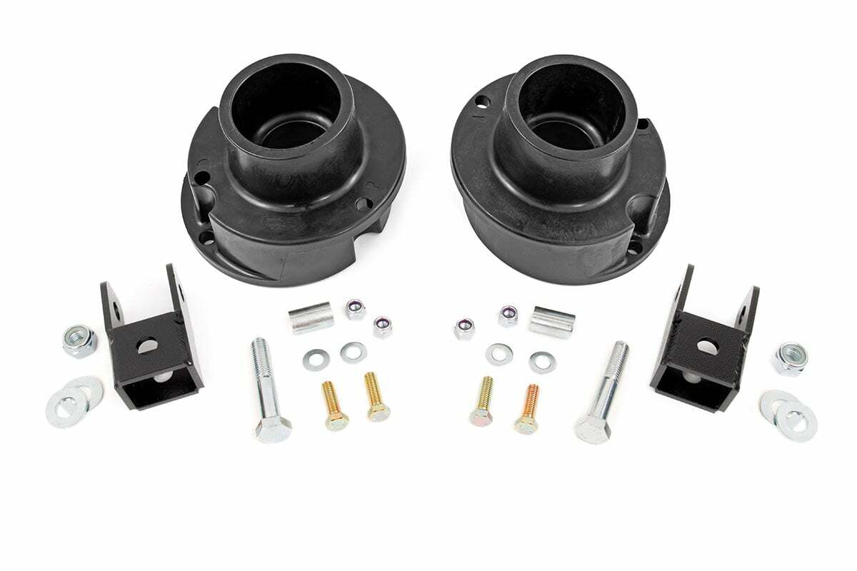 Leveling kit for 2014-2023 Ram 2500 by Rough Country