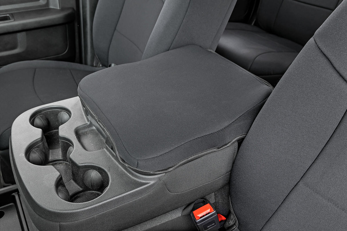 Seat covers for 2019-2024 Ram 2500 by Rough Country