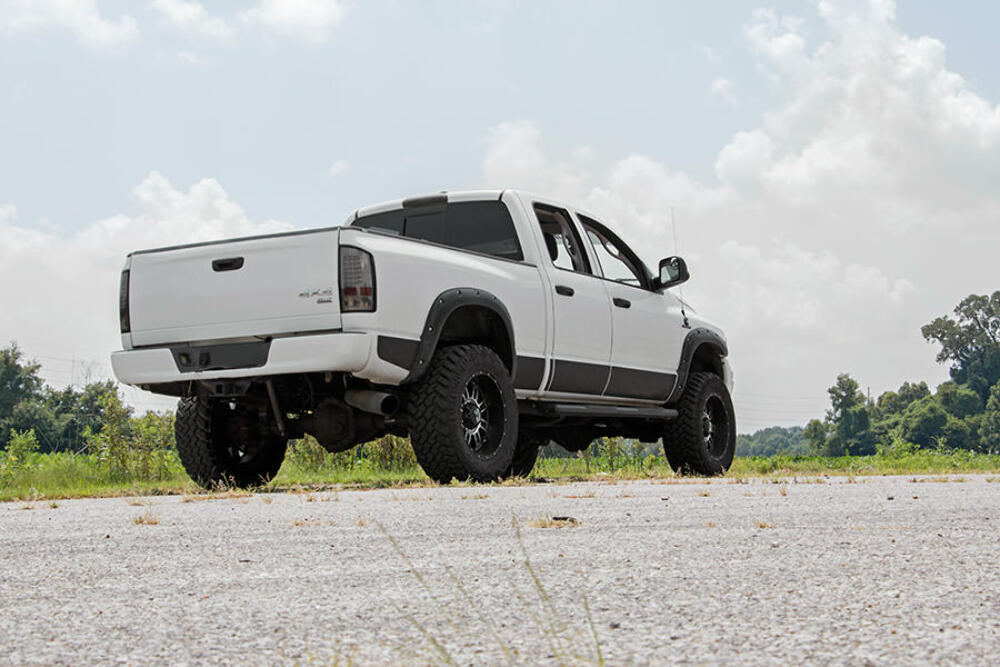 Lift kit for 2010-2013 Ram 2500 by Rough Country