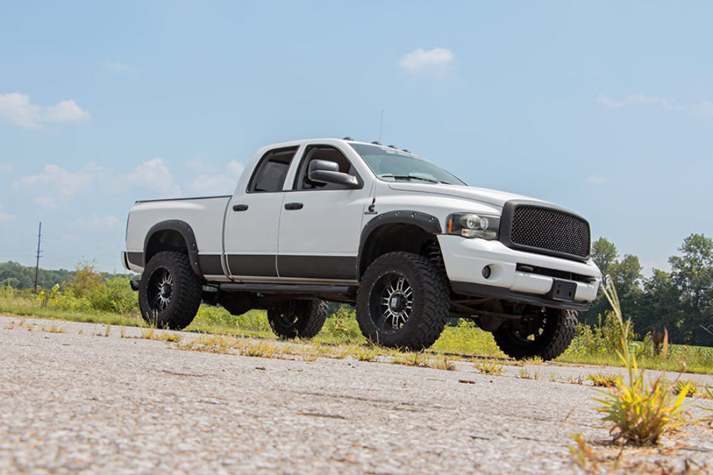 Lift kit for 2010-2013 Ram 2500 by Rough Country