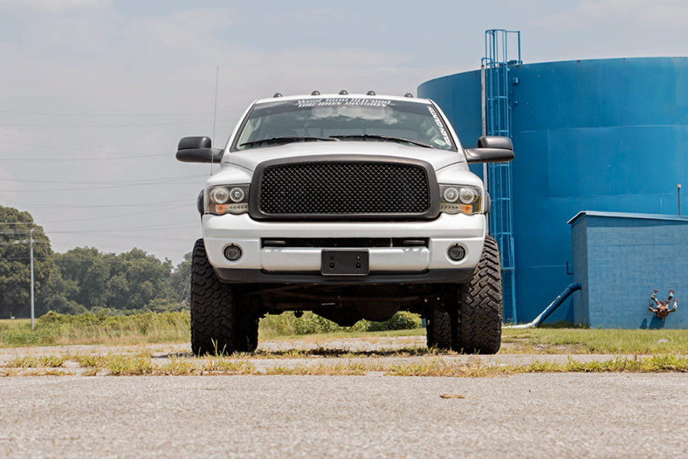 Lift kit for 2010-2013 Ram 2500 by Rough Country