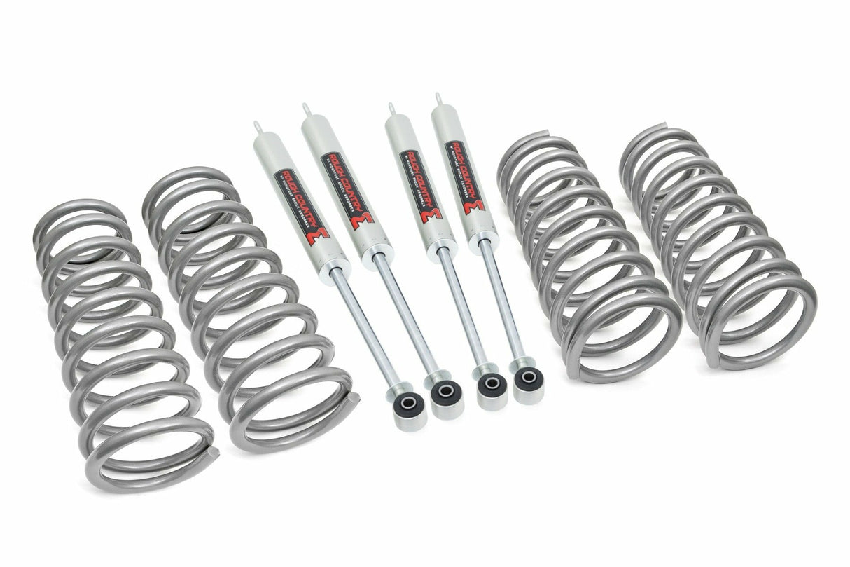 Leveling kit for 2014-2018 Ram 2500 by Rough Country