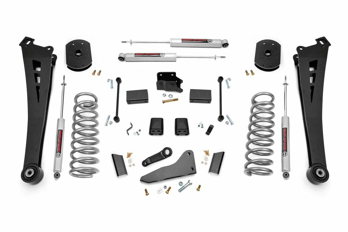 Coil spring for 2014-2018 Ram 2500 by Rough Country