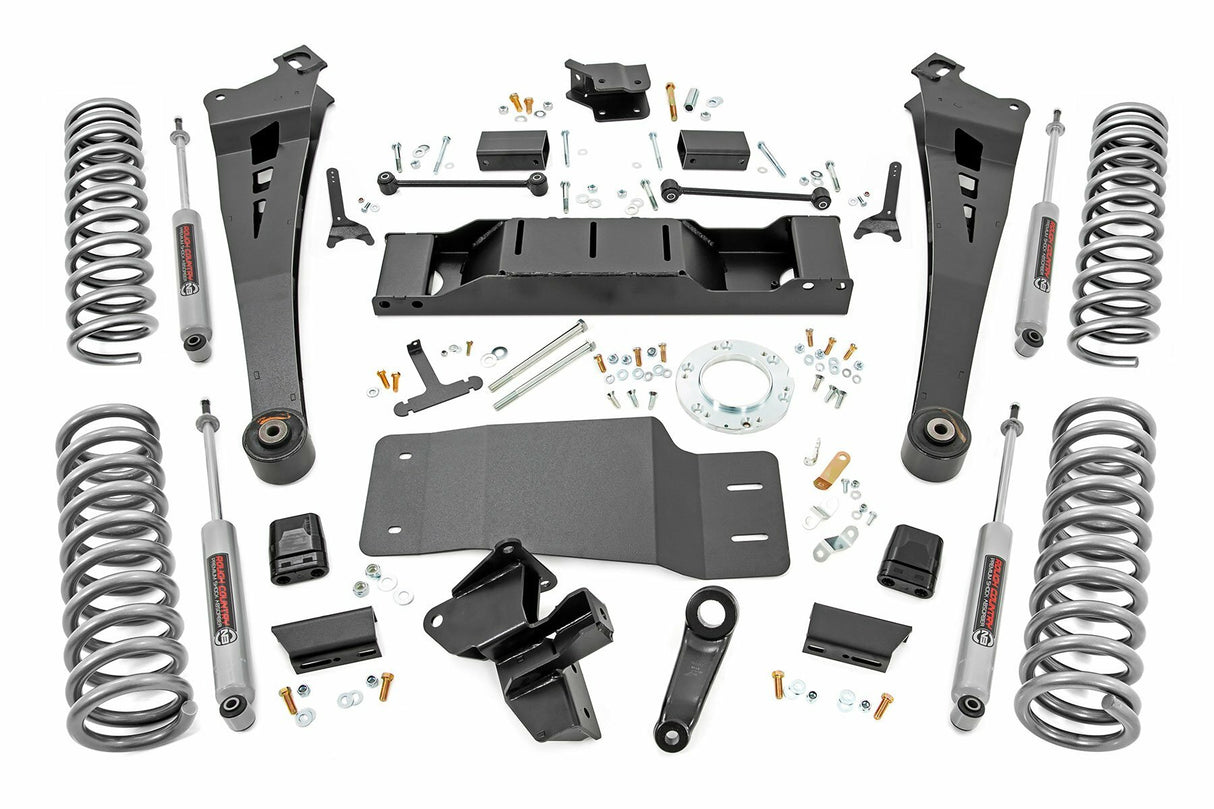 Skid plate for 2019-2024 Ram 2500 by Rough Country