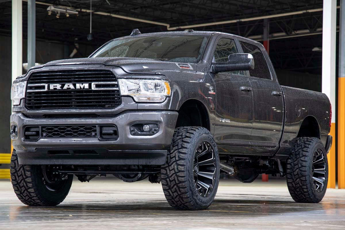 Lift kit for 2019-2024 Ram 2500 by Rough Country