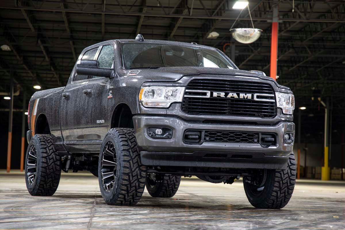 Lift kit for 2019-2024 Ram 2500 by Rough Country