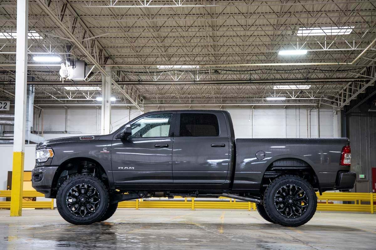 Lift kit for 2019-2024 Ram 2500 by Rough Country