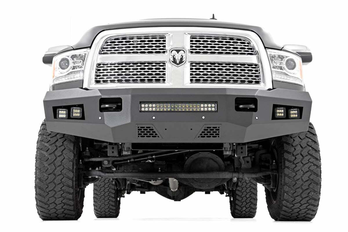 Bumper for 2010-2018 Ram 2500 by Rough Country