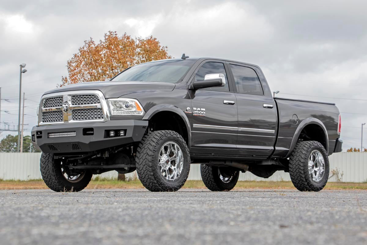 Bumper for 2010-2018 Ram 2500 by Rough Country