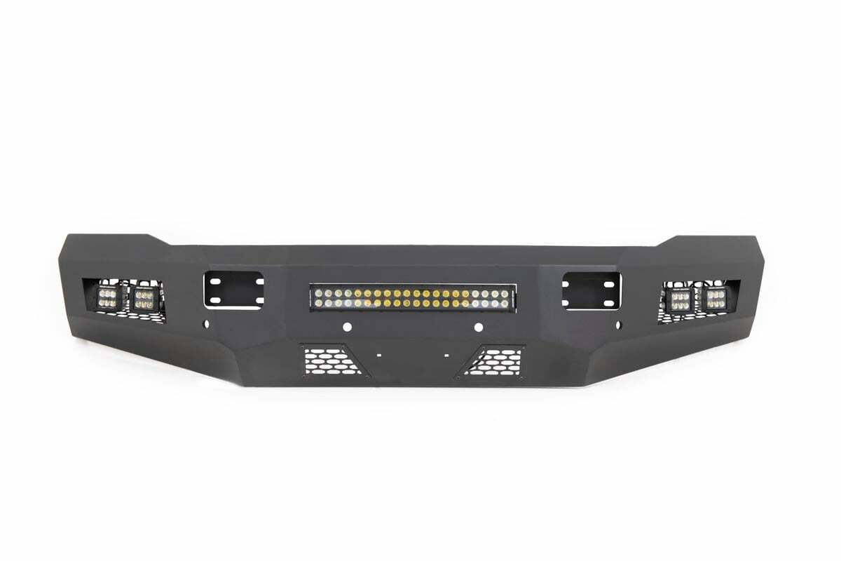 Bumper for 2010-2018 Ram 2500 by Rough Country
