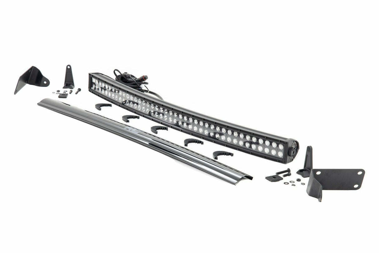 Led light bar for 2010-2018 Ram 2500 by Rough Country