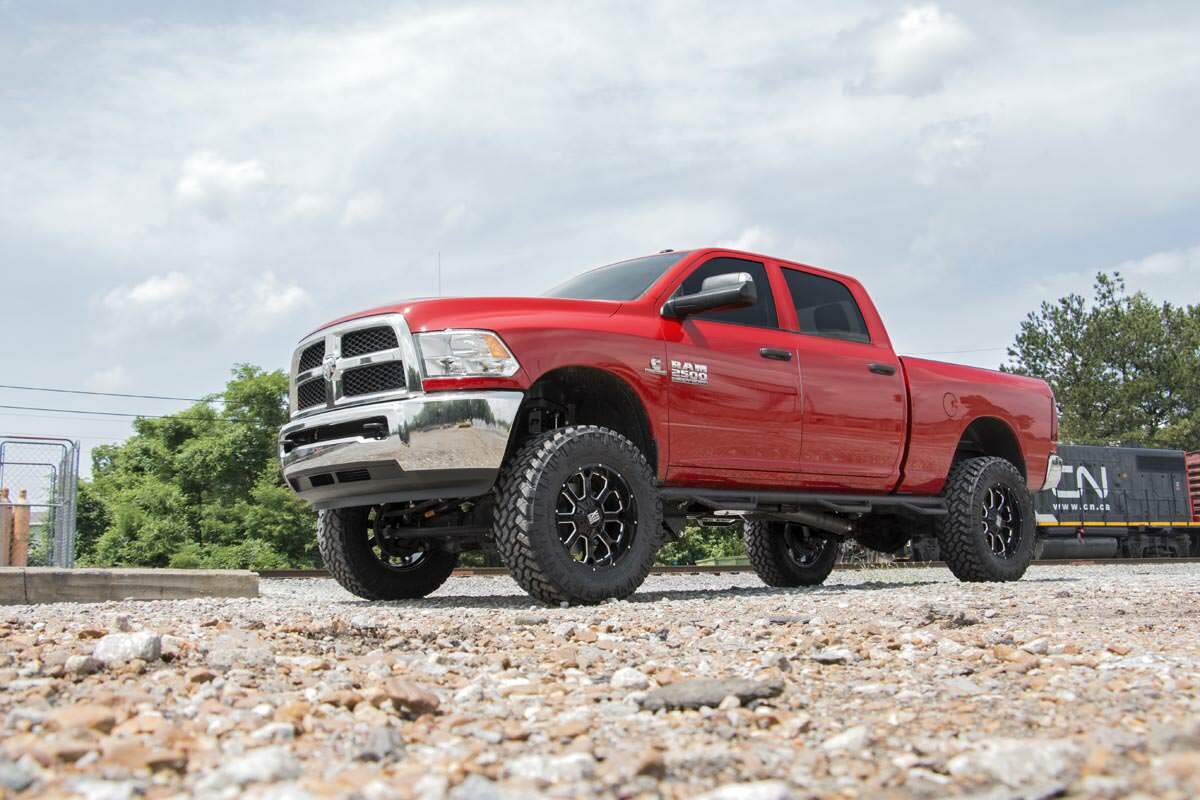 Lift kit for 2013-2015 Ram 3500 by Rough Country