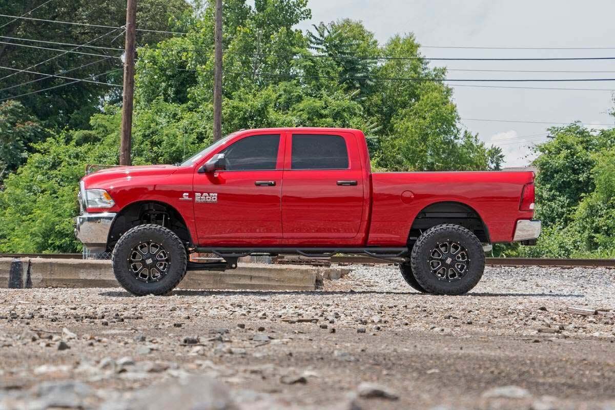 Lift kit for 2013-2015 Ram 3500 by Rough Country