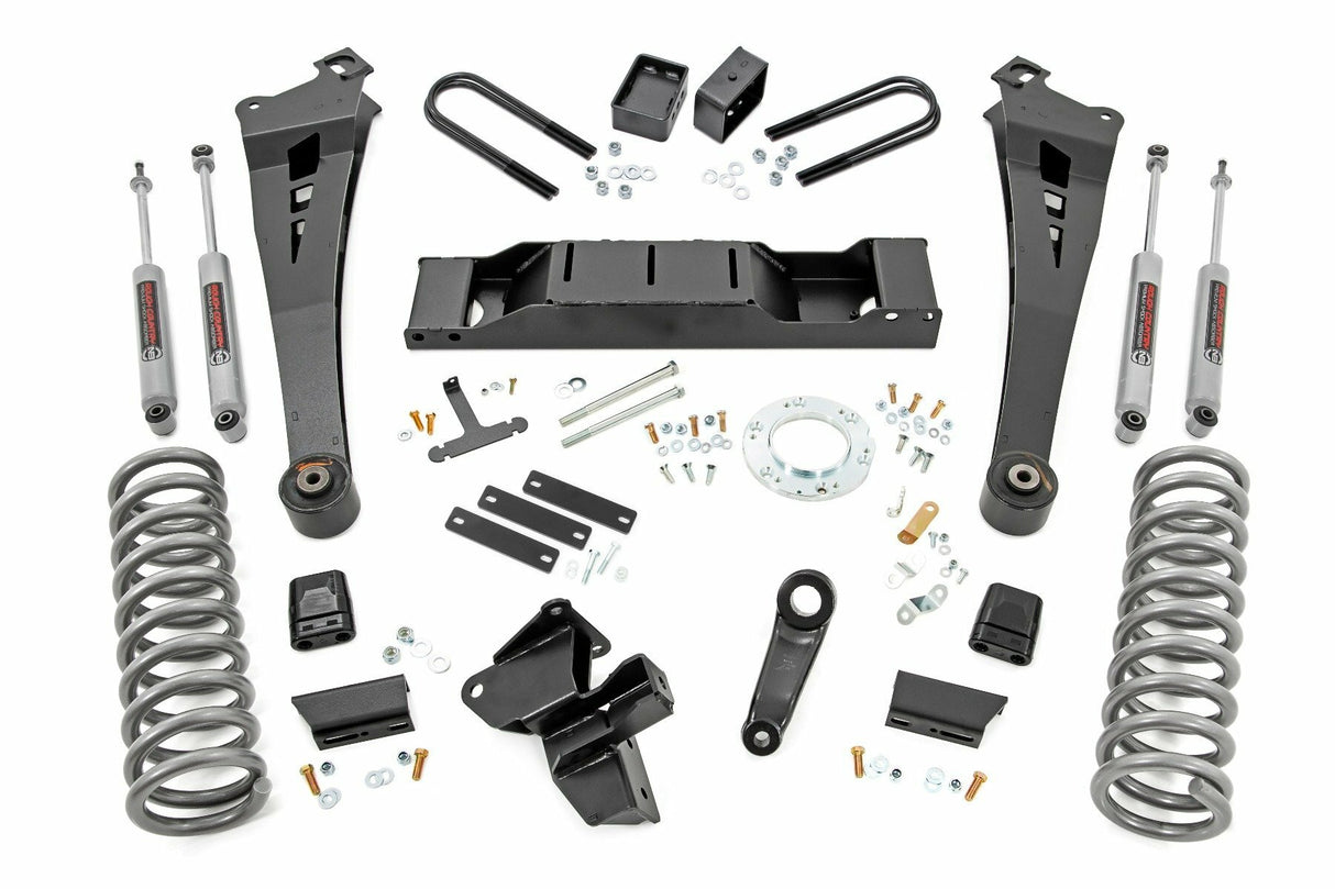 Lift kit for 2019-2024 Ram 3500 by Rough Country