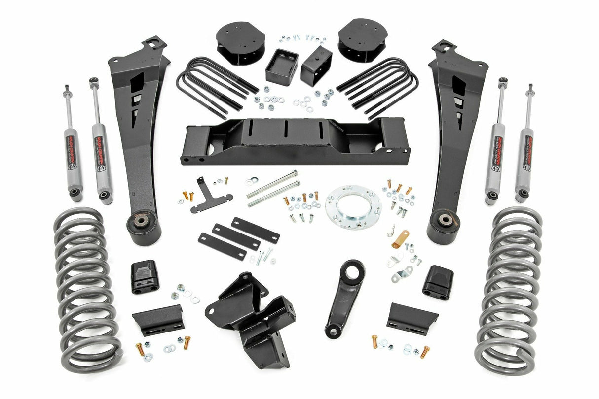 Lift kit for 2020-2024 Ram 3500 by Rough Country