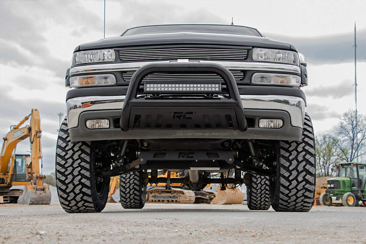 Fits Sierra/Silverado 1500/Tahoe/Yukon(99-06 &Classic) for Silverado 1500 by Rough Country