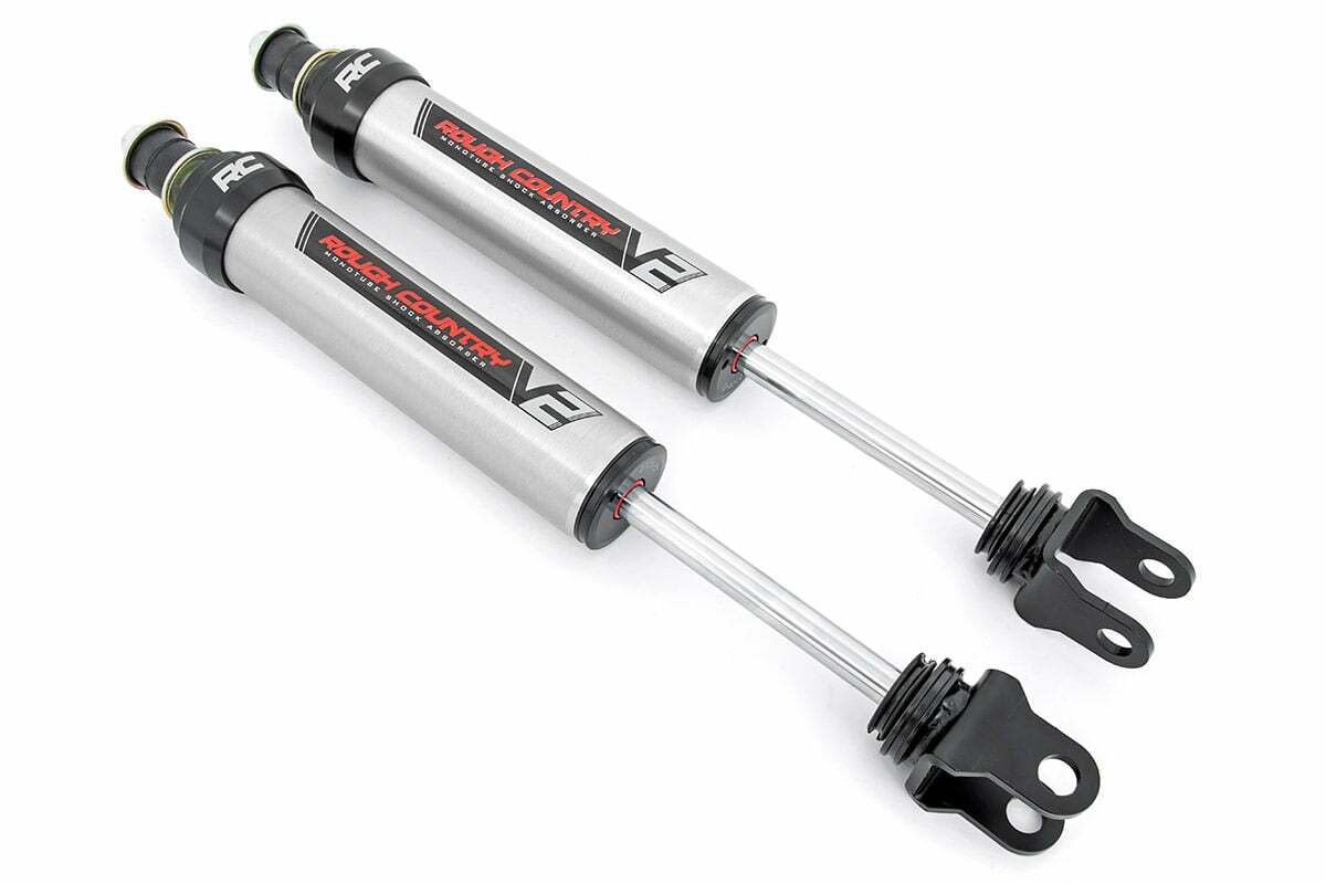Shock absorber for 2007-2007 Chevy Silverado 1500 by Rough Country