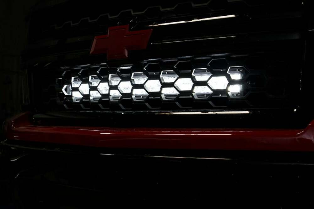 Fits Silverado 1500(14-15) LED for Silverado 1500 by Rough Country
