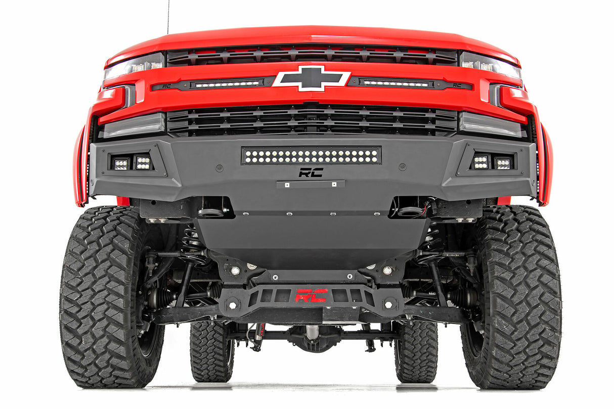 Led lights for Silverado 1500 by Rough Country