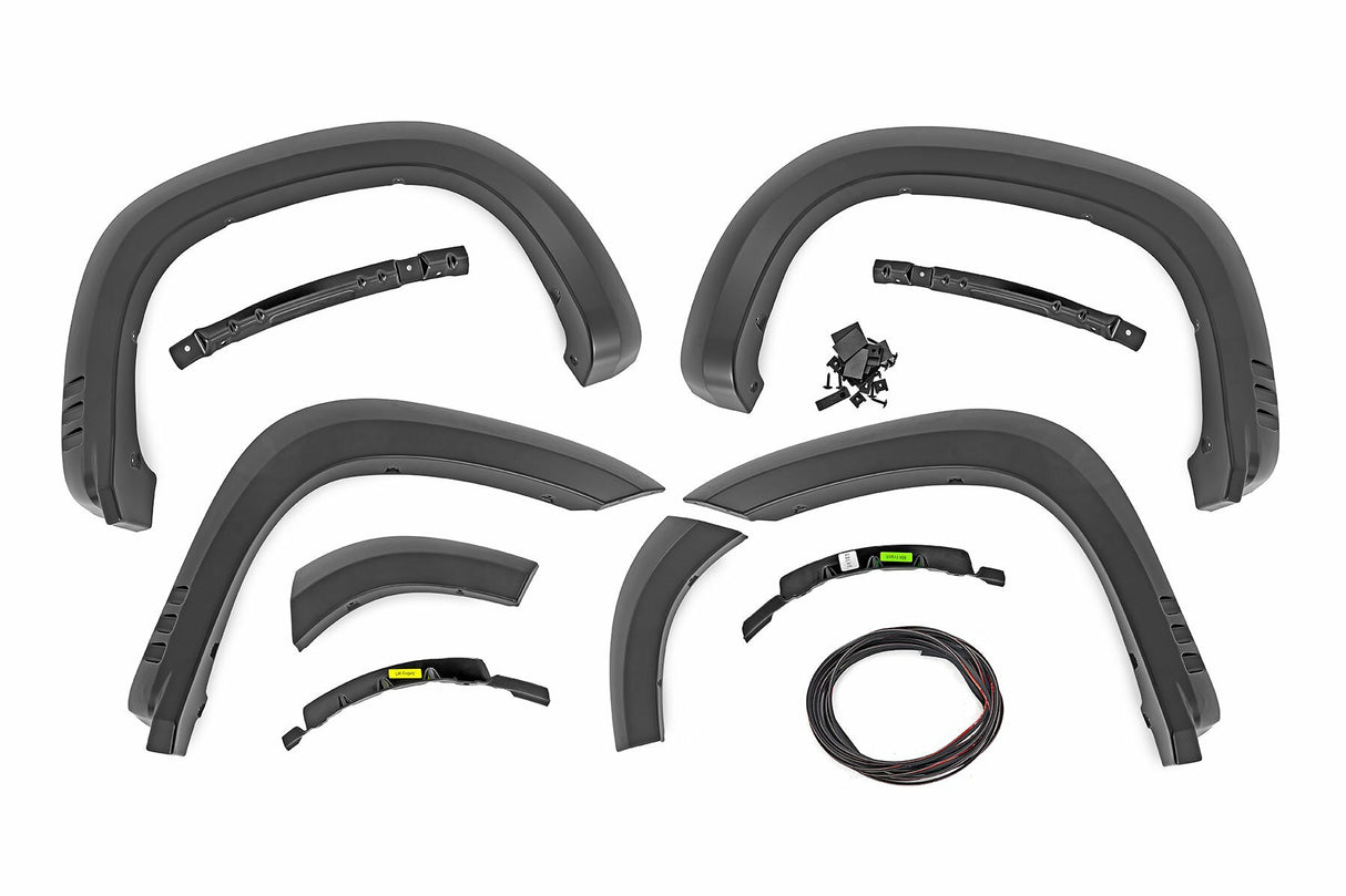 Wheel for 2019-2024 Chevy Silverado 1500 by Rough Country