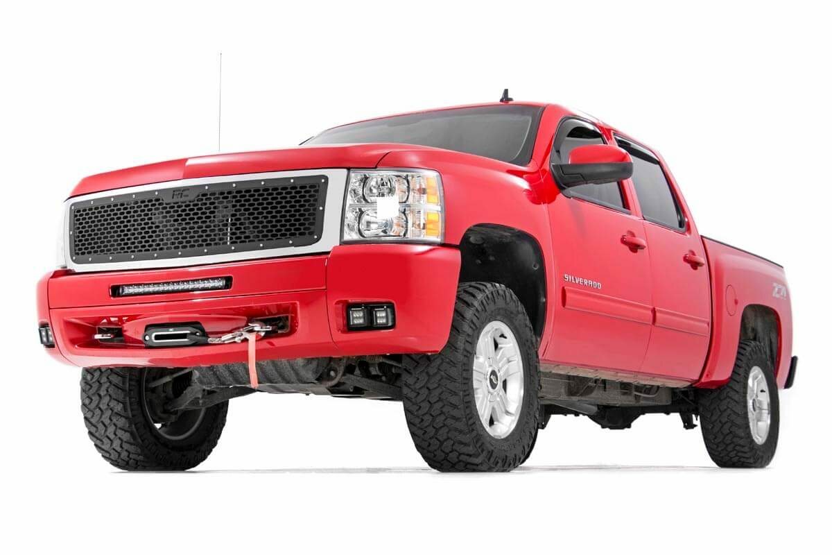 Fits Silverado 1500/2500HD/3500HD LED for Silverado 1500 by Rough Country