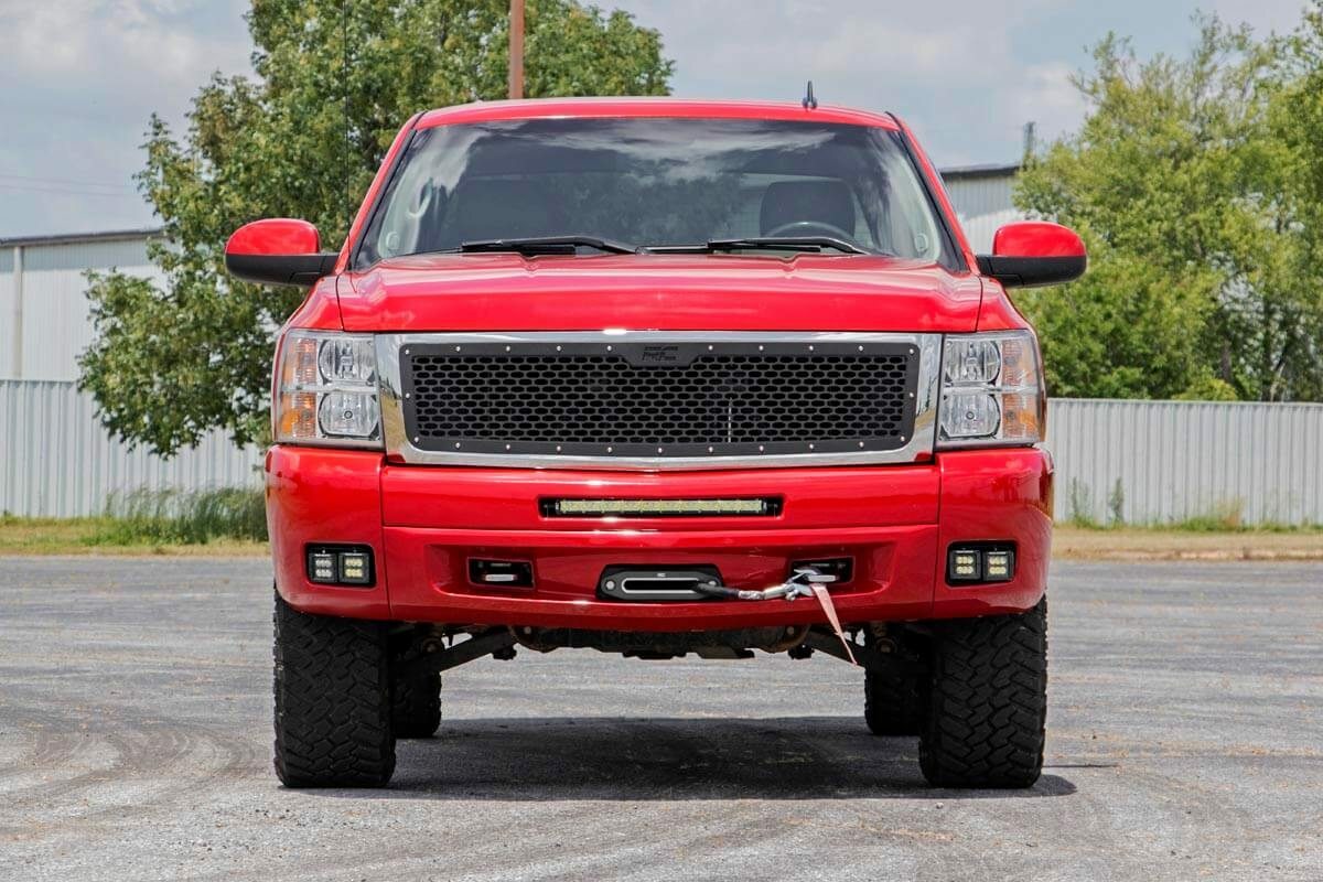 Fits Silverado 1500/2500HD/3500HD LED for Silverado 1500 by Rough Country