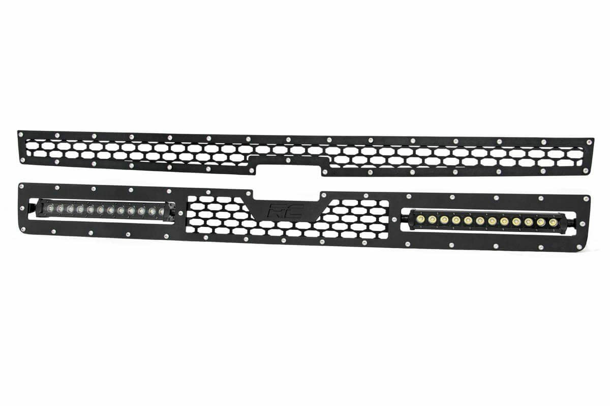 Fits Silverado 2500 HD/3500 for Silverado 2500 by Rough Country